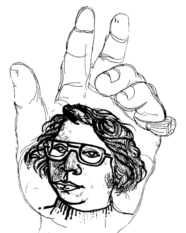 আত্মপ্রতিকৃতি ১৯৭৯