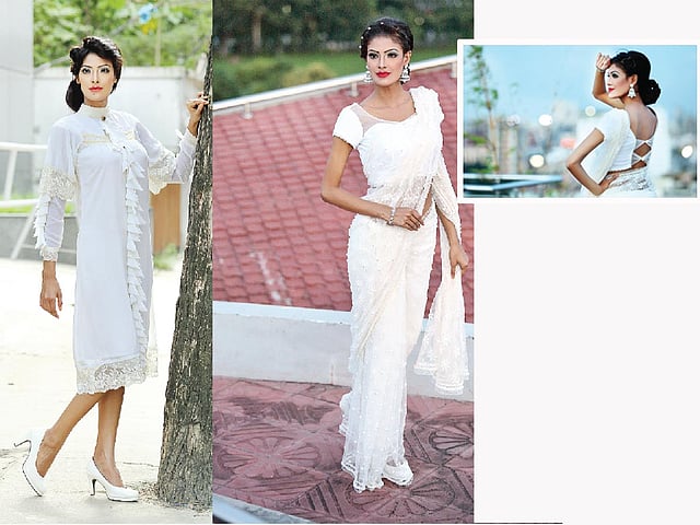 পশ্চিমা কিংবা দেশি ধাঁচের