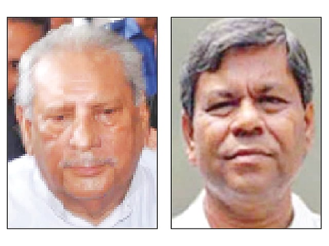 এম কে আনোয়ার, শওকত মাহমুদ