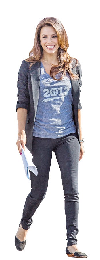 এভা লঙ্গোরিয়া