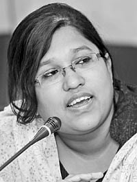 সোনম সাহা