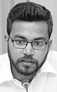 সামিউদ্দিন আহমেদ