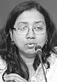 শাহানা নাজনীন