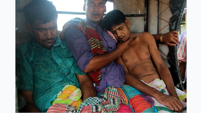 ছবি: শহীদুল ইসলাম, রাজশাহী