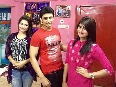 শিরিন শিলা, জায়েদ খান আর শখ