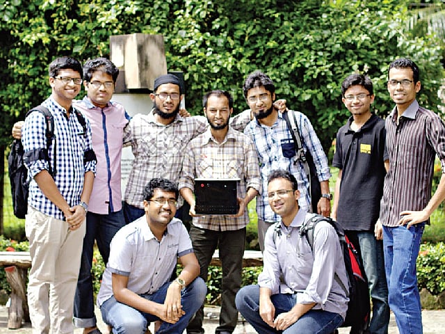 বুয়েটের এই দলটিই পেয়েছে আইএফইসি ‘বেস্ট এডুকেশনাল ইমপ্যাক্ট অ্যাওয়ার্ড’