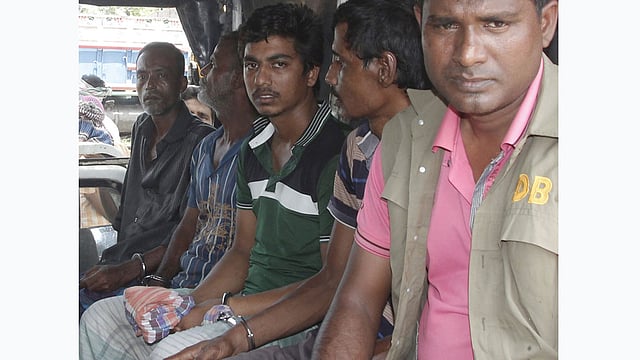 ছবি: শহীদুল ইসলাম, রাজশাহী