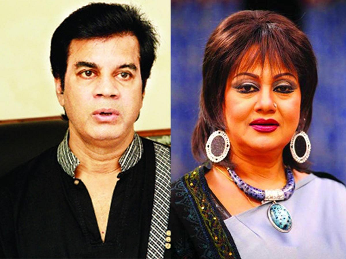 ইলিয়াস কাঞ্চন ও নূতন