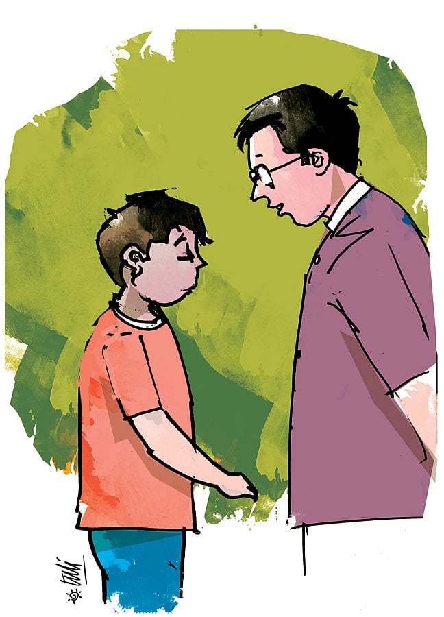 অলংকরণ: তুলি