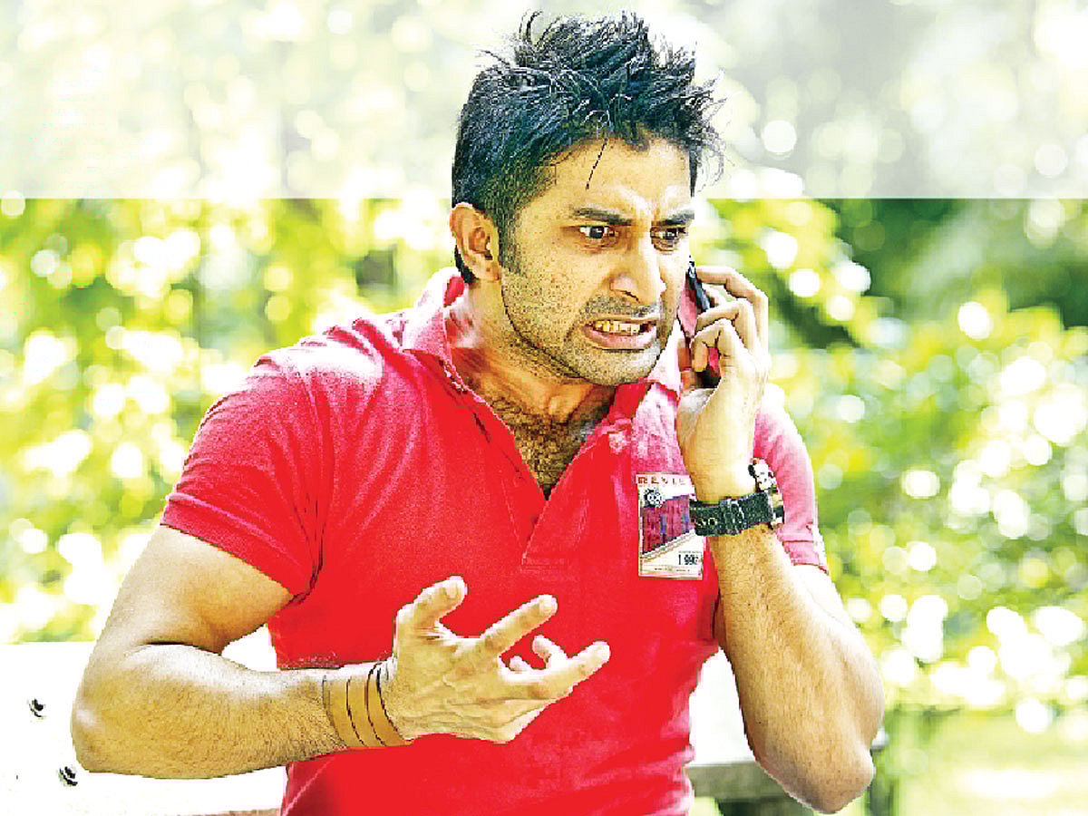 বেশি রাগ শরীর ও মনের ক্ষতি করে। মডেল: ইমরান। ছবি: সুমন ইউসুফ