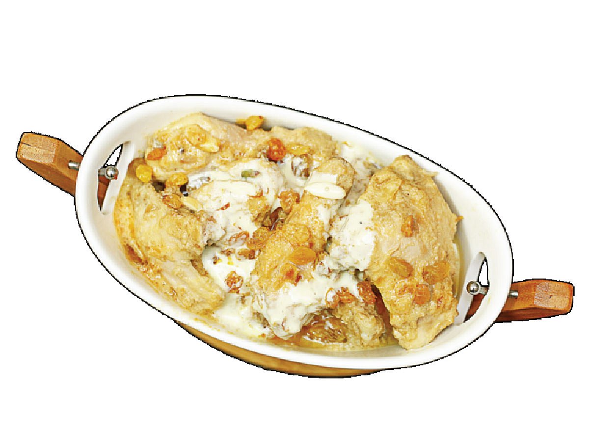 মুরগির ঐতিহ্যবাহী কোরমা, ছবি: সুমন ইউসুফ