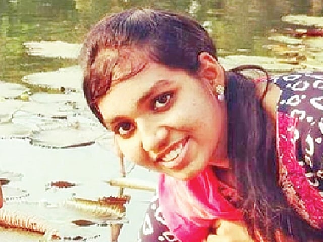 অনন্যা জয়িতা সাহা