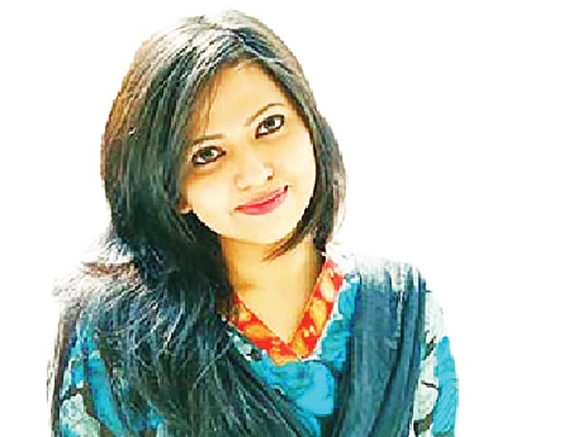 আনিকা আলম