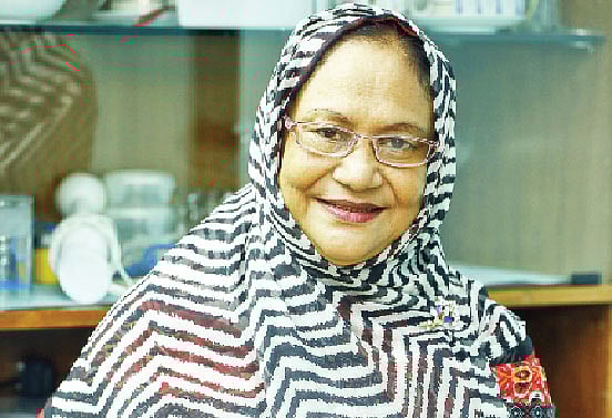 সুফিয়া আখতার