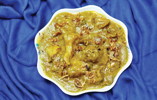 জামালপুরের ম্যান্দা বা পিঠালি