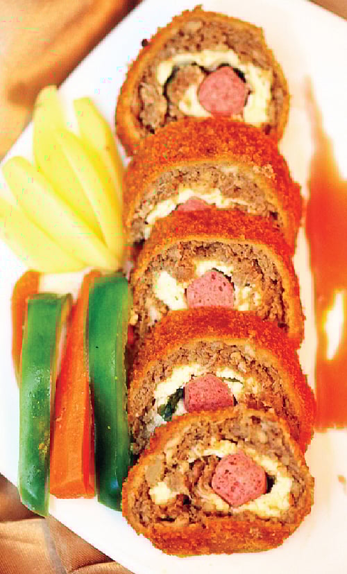 হারাভারা কাবাব