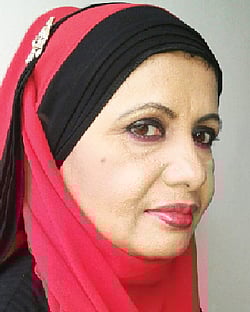 সিতারা ফিরদৌস