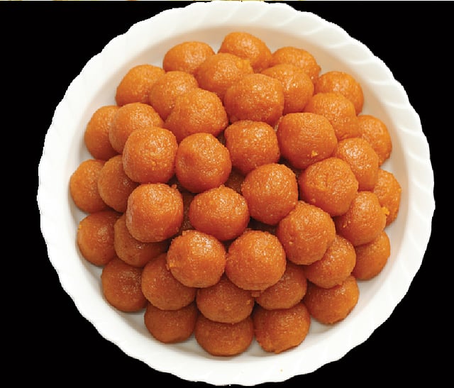 জর্দা লাড্ডু