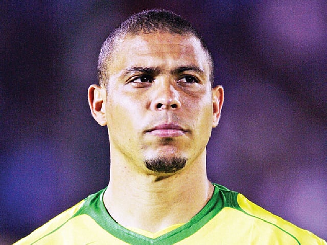 রোনালদো