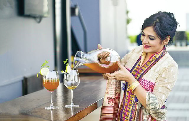 শারমিন লাকি