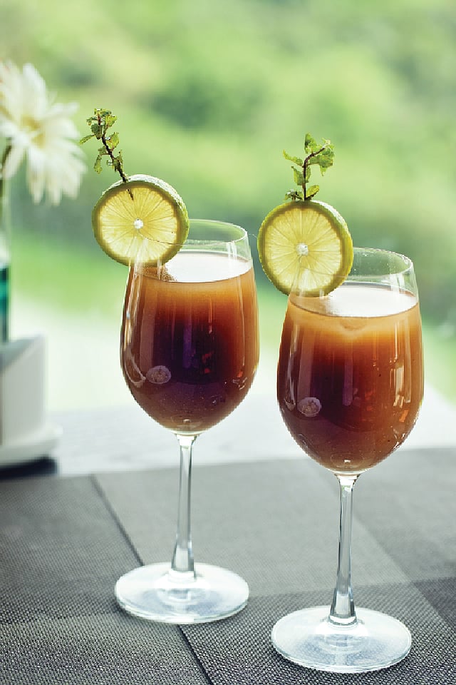 জিরা পানি