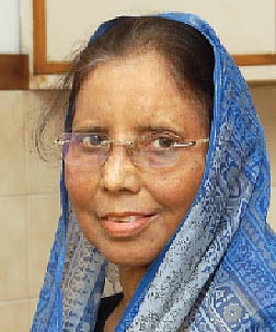 সিদ্দিকা কবীর