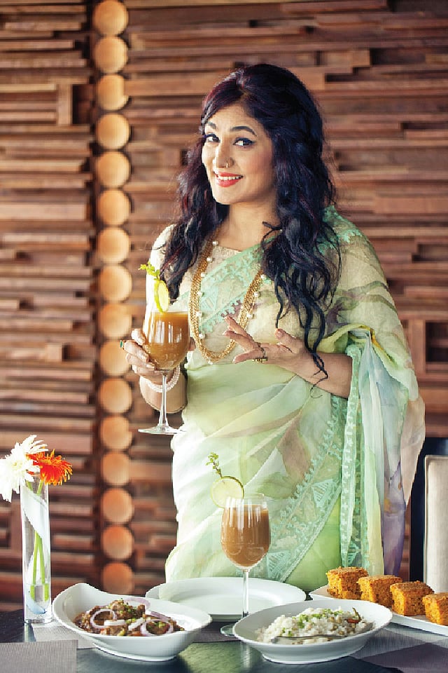 শারমিন লাকি