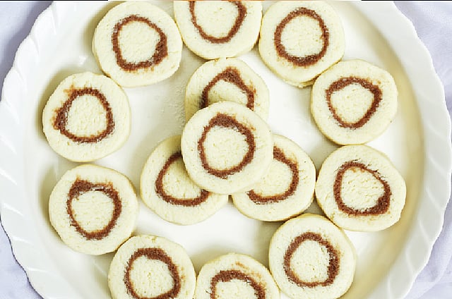 ক্ষীর কেক সন্দেশ