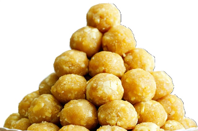 মাওয়া লাড্ডু