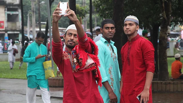 ছবি: আনিস মাহমুদ, সিলেট
