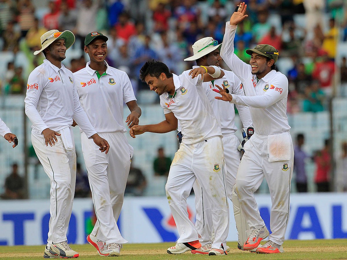 দক্ষিণ আফ্রিকা সিরিজের দলটিই থাকছে অস্ট্রেলিয়ার বিপক্ষে। ছবি: প্রথম আলো