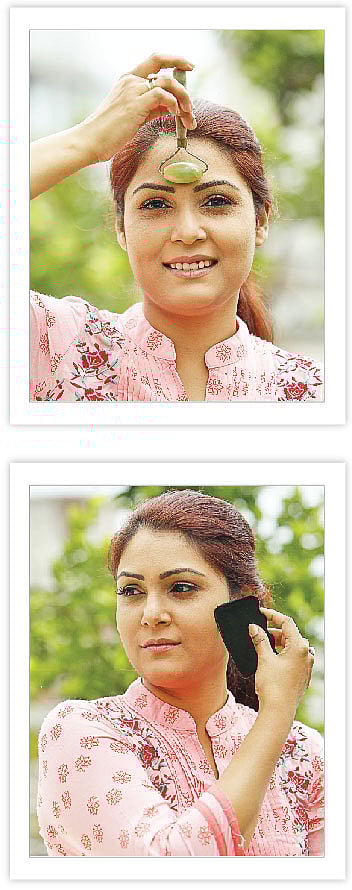 স্টোন থেরাপি