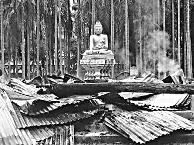 রামু সহিংসতা