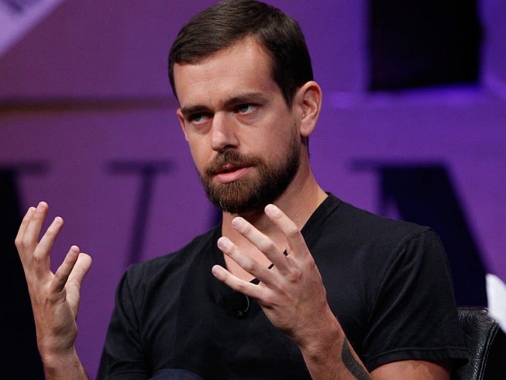 জ্যাক ডরসি