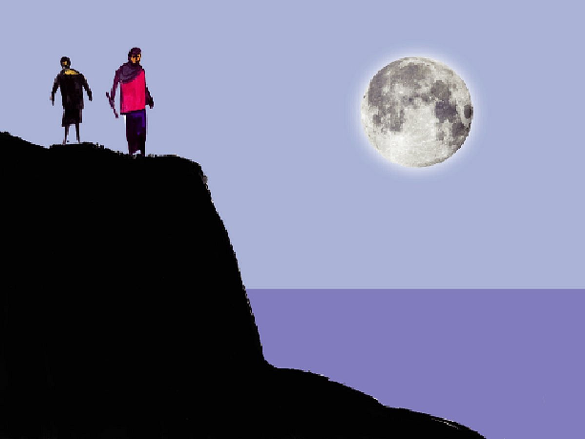 অলংকরণ: মাসুক হেলাল