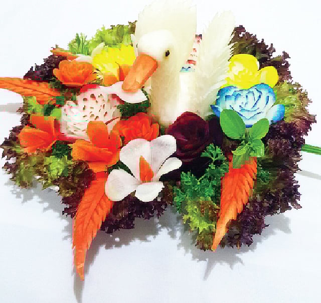 পুষ্পস্তবক