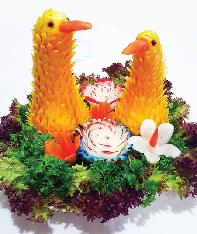 মিষ্টিকুমড়ার পেঙ্গুইন