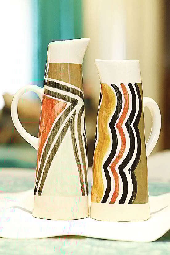 জগের আকারে থাকছে বেশ বৈচিত্র্য, ছবি: সুমন ইউসুফ, কৃতজ্ঞতা: আড়ং