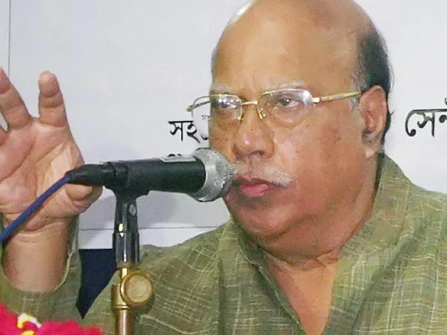 স্বাস্থ্যমন্ত্রী মোহাম্মদ নাসিম । ফাইল ছবি