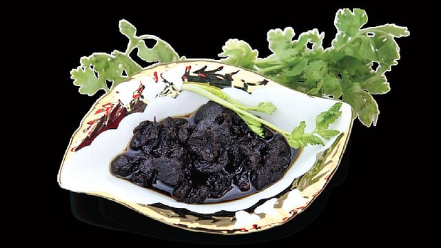 ধনেপাতার আচার