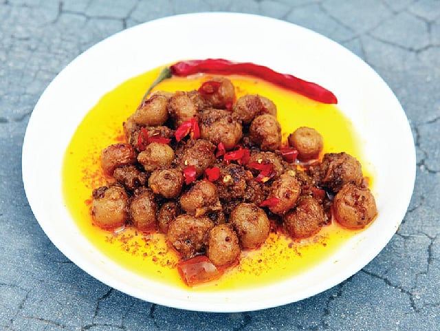 অড়বরইয়ের আচার