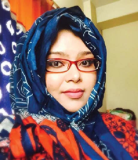 আতিয়া আমজাদ