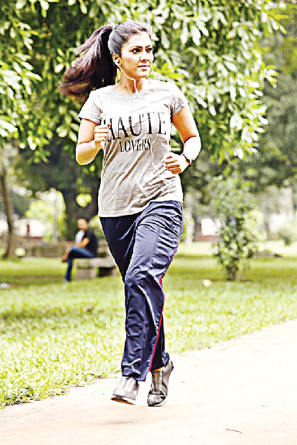 জগিং করতে পারেন নিয়মিত