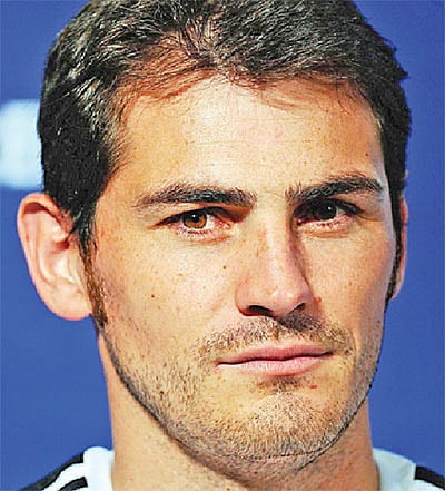 ইকার ক্যাসিয়াস