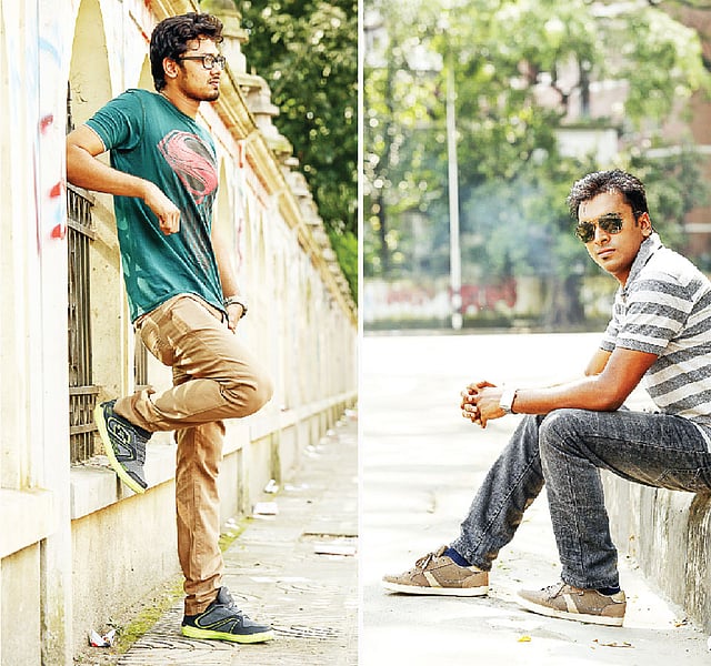 জুতার সোলেও নকশার বৈচিত্র্য থাকবে