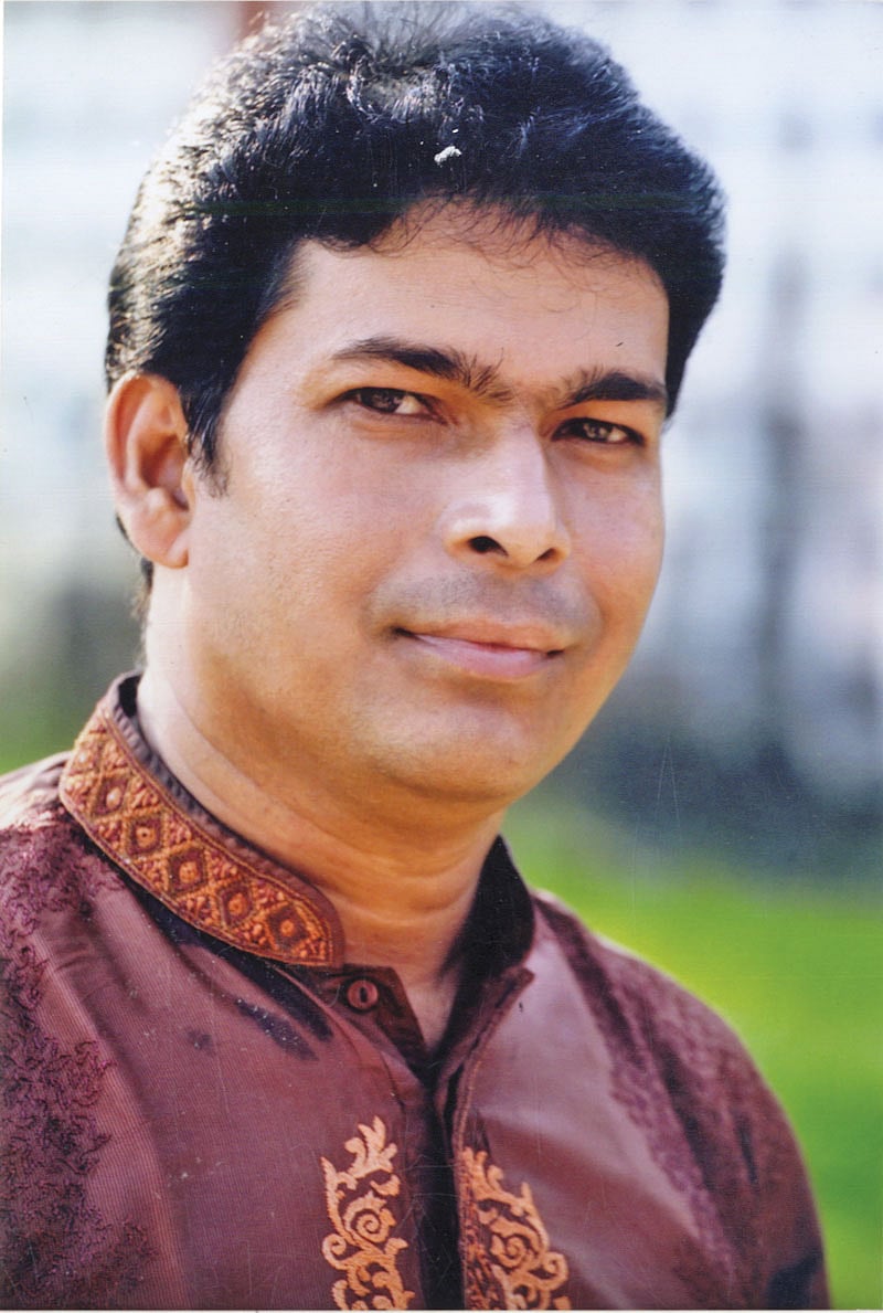 লোকগানের শিল্পী বিমান চন্দ্র বিশ্বাস