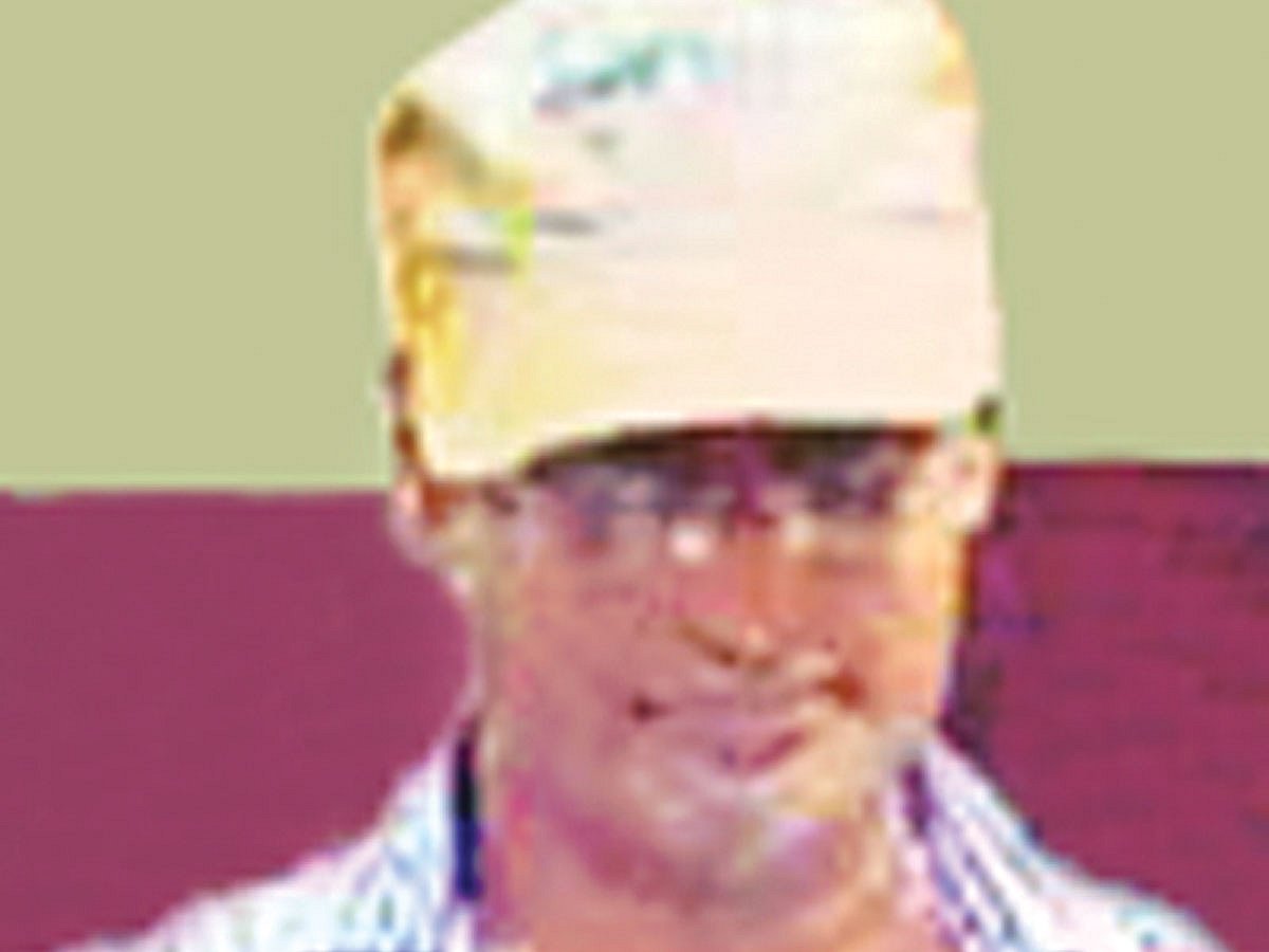 সুইডেন আসলাম l ফাইল ছবি