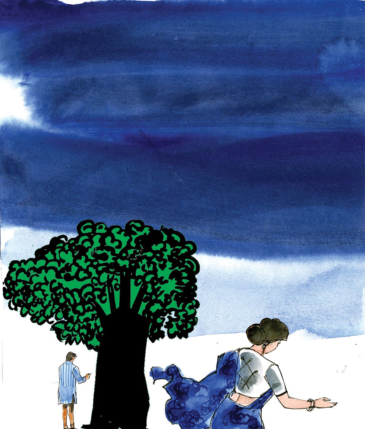 অলংকরণ: মাসুক হেলাল