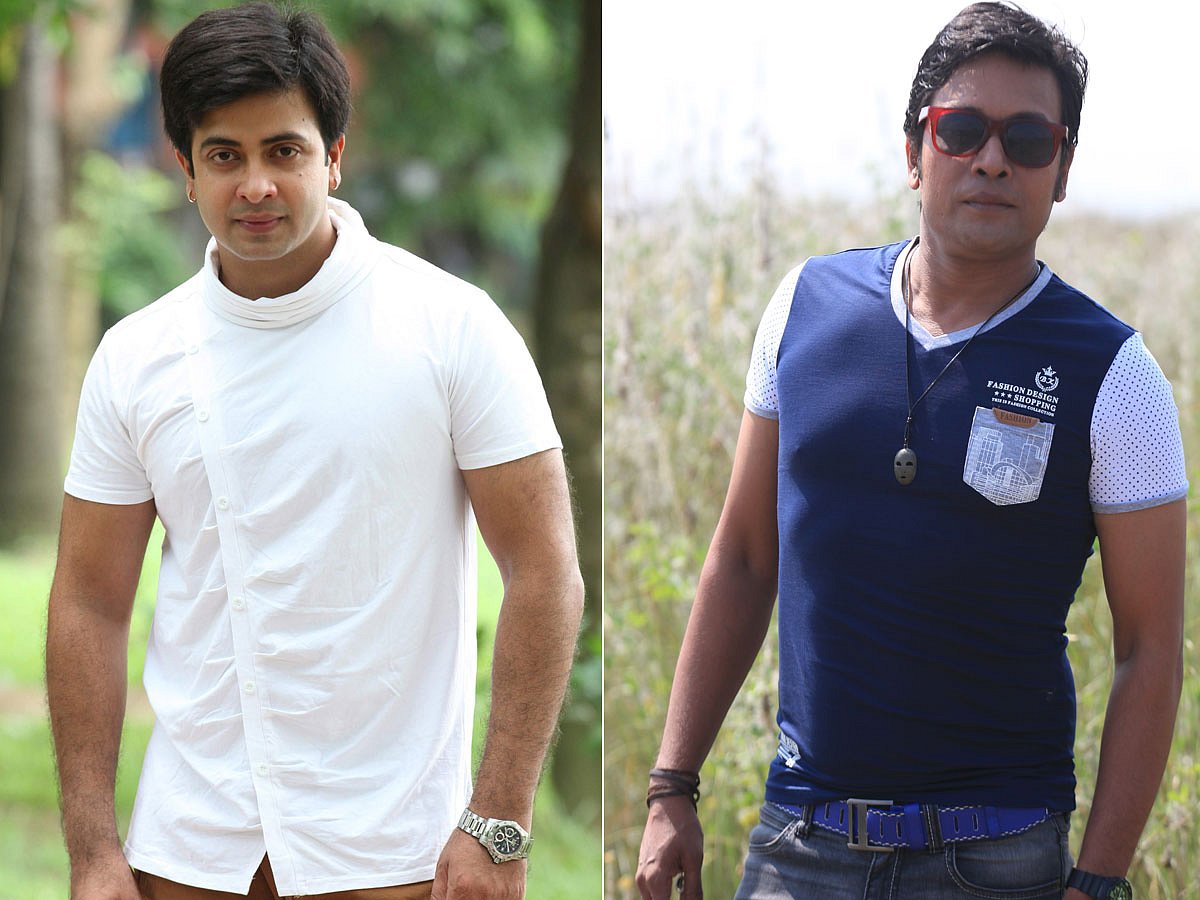 শাকিব খান-আনিসুর রহমান মিলন