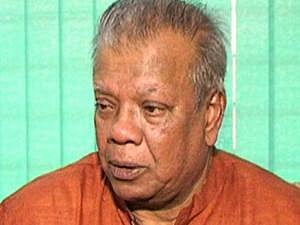 শিল্পমন্ত্রী আমির হোসেন আমু